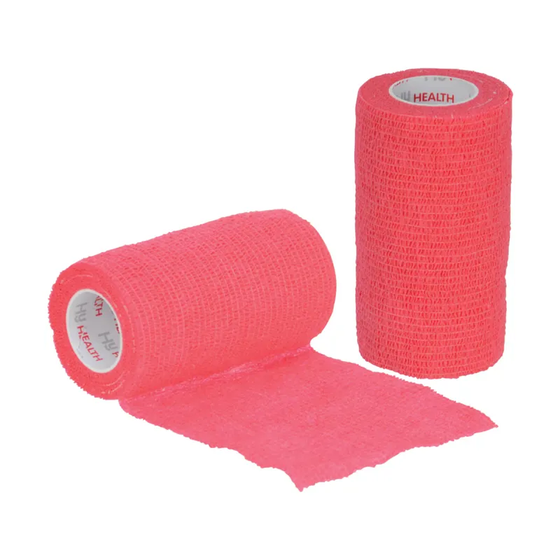 HyHEALTH Sportwrap - Red